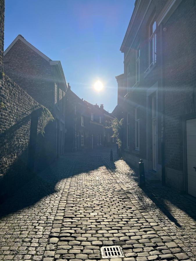 Monumentale Stadswoning In Hartje Binnenstad Casa de férias